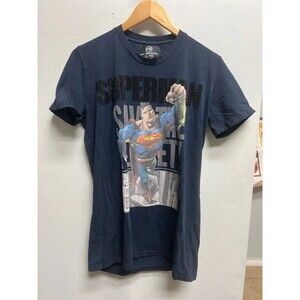 MY BRAND Superman tee